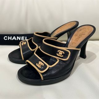 CHANEL(サンダル)のフリマアイテム一覧 CHANEL(サンダル)のフリマアイテム一覧