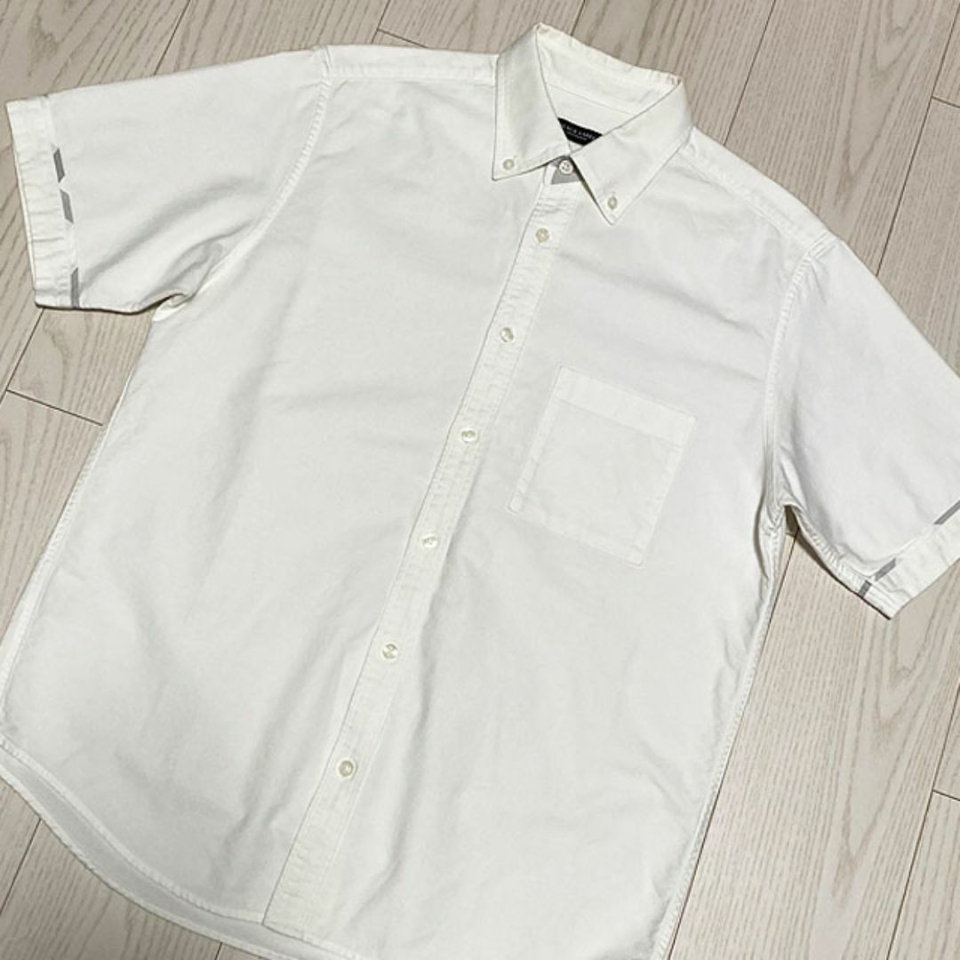 BLACK LABEL CRESTBRIDGE - BLACK LABEL CRESTBRIDGE 半袖シャツ BLACK LABEL CRESTBRIDGE - BLACK LABEL CRESTBRIDGE 半袖シャツ