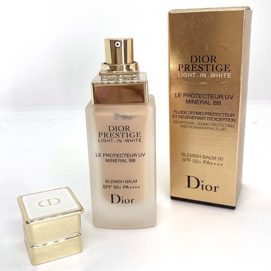 Dior - Dior プレステージ ホワイト ル プロテクター UV Dior - Dior プレステージ ホワイト ル プロテクター UV