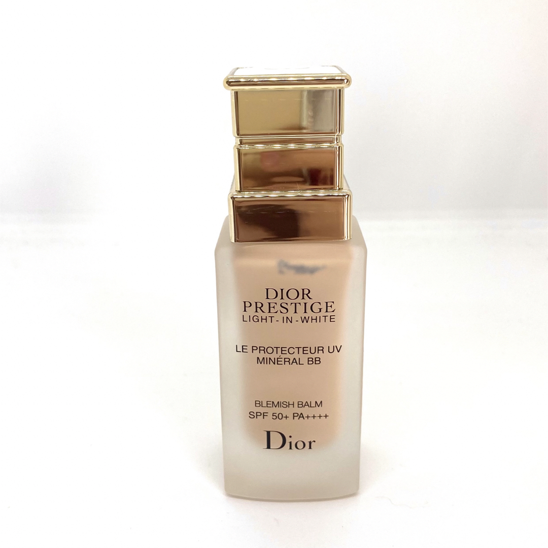 Dior - Dior プレステージ ホワイト ル プロテクター UV Dior - Dior プレステージ ホワイト ル プロテクター UV