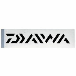 ダイワ(DAIWA) ステッカー 150 ブラック(その他)