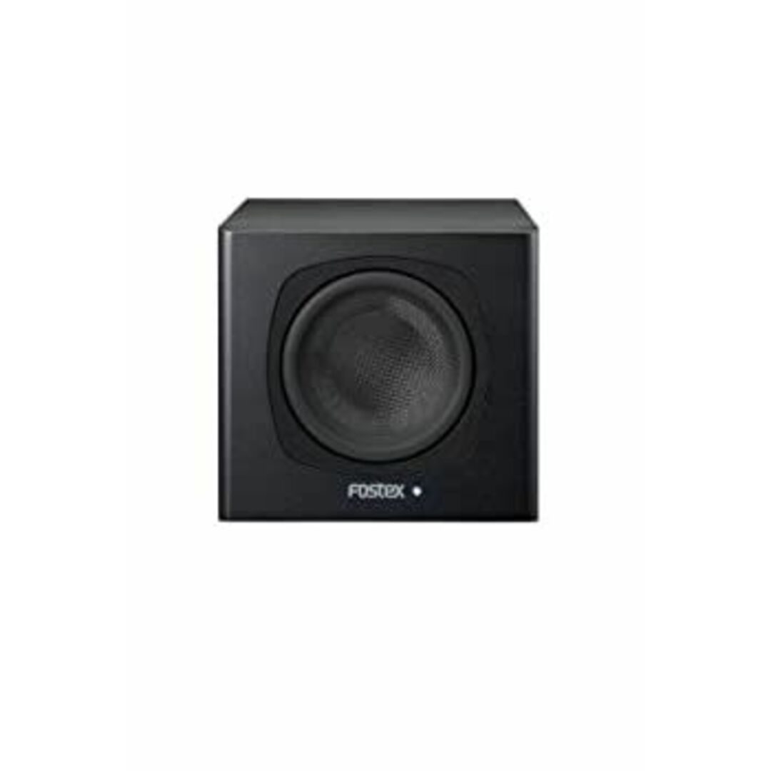 FOSTEX アクティブ・サブウーハー PM-SUBmini スマホ/家電/カメラのオーディオ機器(スピーカー)の商品写真
