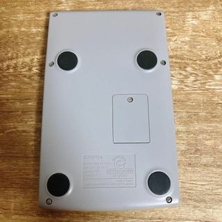 CASIO - 動作品 商業電卓 CASIO JS-20DT カシオの通販 by ふぅ CASIO - 動作品 商業電卓 CASIO JS-20DT カシオの通販 by ふぅ