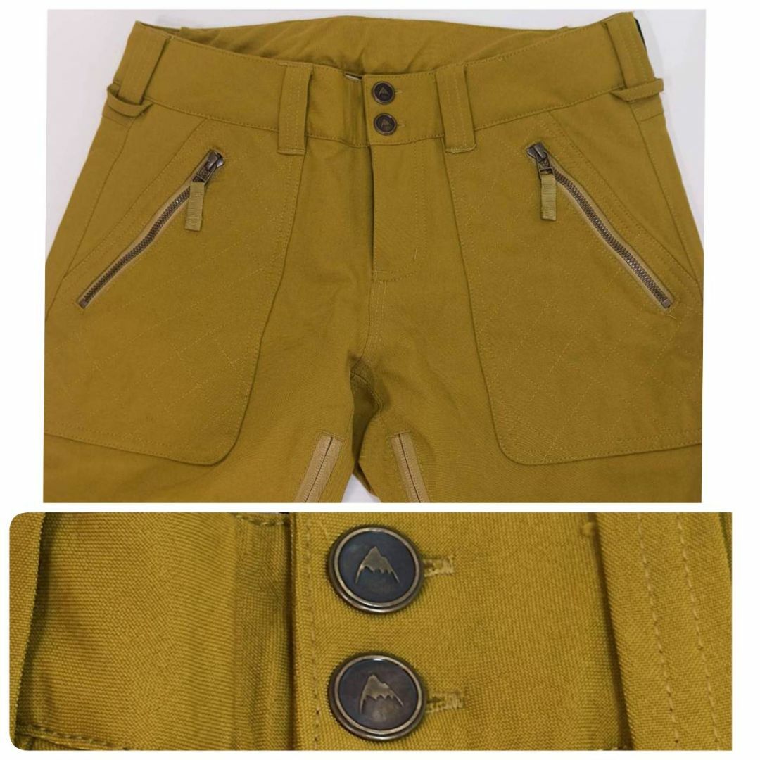 BURTON - BURTON バートン スノーボード パンツ DRYRIDE スキー BURTON - BURTON バートン スノーボード パンツ DRYRIDE スキー