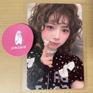NiziU - NiziU リク LOVE LINE 쇼챔 サノク トレカの通販 by NiziU - NiziU リク LOVE LINE 쇼챔 サノク トレカの通販 by