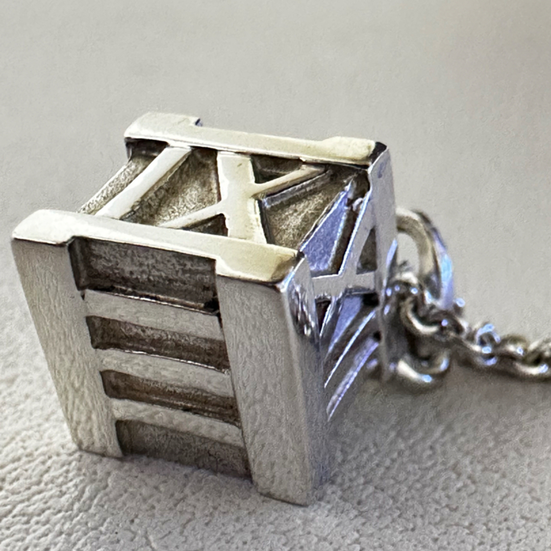 Tiffany & Co. - TIFFANY&Co ティファニー アトラスキューブ Tiffany & Co. - TIFFANY&Co ティファニー アトラスキューブ