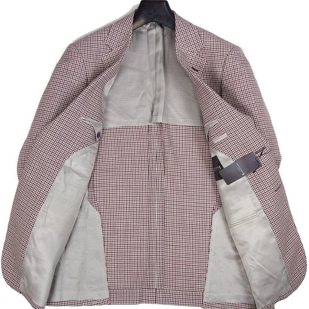 MACKINTOSH - 美品 マッキントッシュ ロンドン 春夏用チェック MACKINTOSH - 美品 マッキントッシュ ロンドン 春夏用チェック