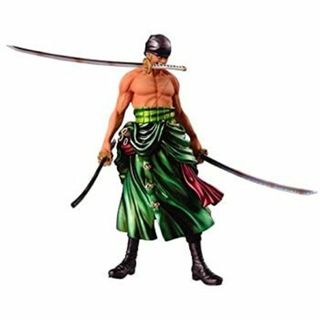一番くじ ワンピース ヒストリーオブゾロ～スペシャルエディション～ ラストワン賞 ゾロフィギュア メタリックカラーver.(特撮)