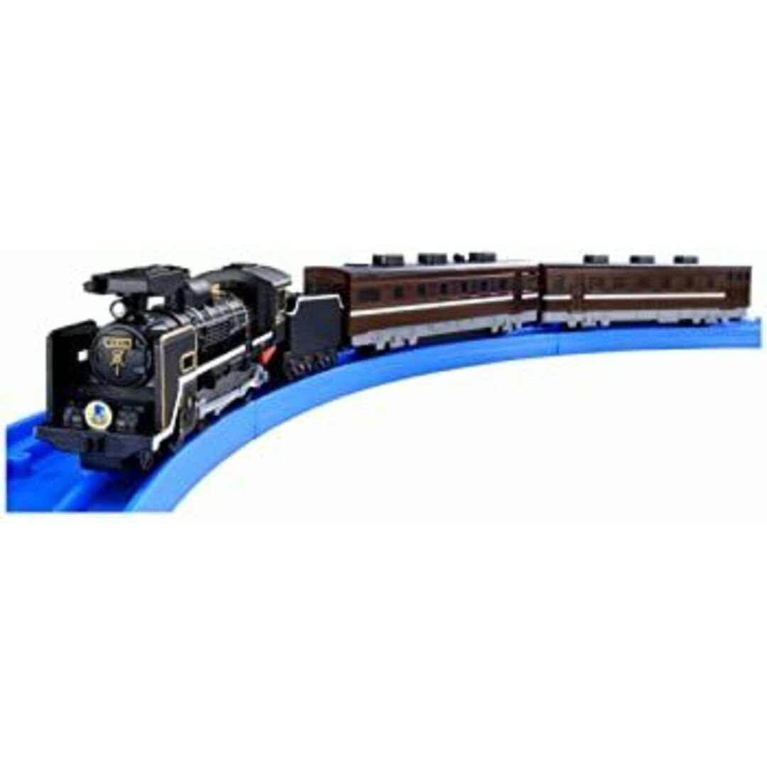 プラレールアドバンス AS-08 C57 1号機 SLやまぐち号 エンタメ/ホビーのおもちゃ/ぬいぐるみ(模型/プラモデル)の商品写真