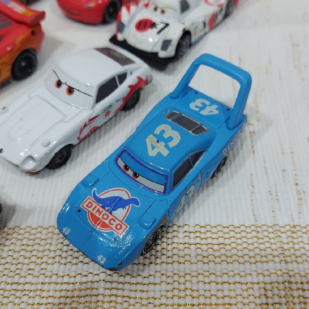カーズ・トミカシリーズ - トミカ カーズ まとめ売り 15台の通販 カーズ・トミカシリーズ - トミカ カーズ まとめ売り 15台の通販
