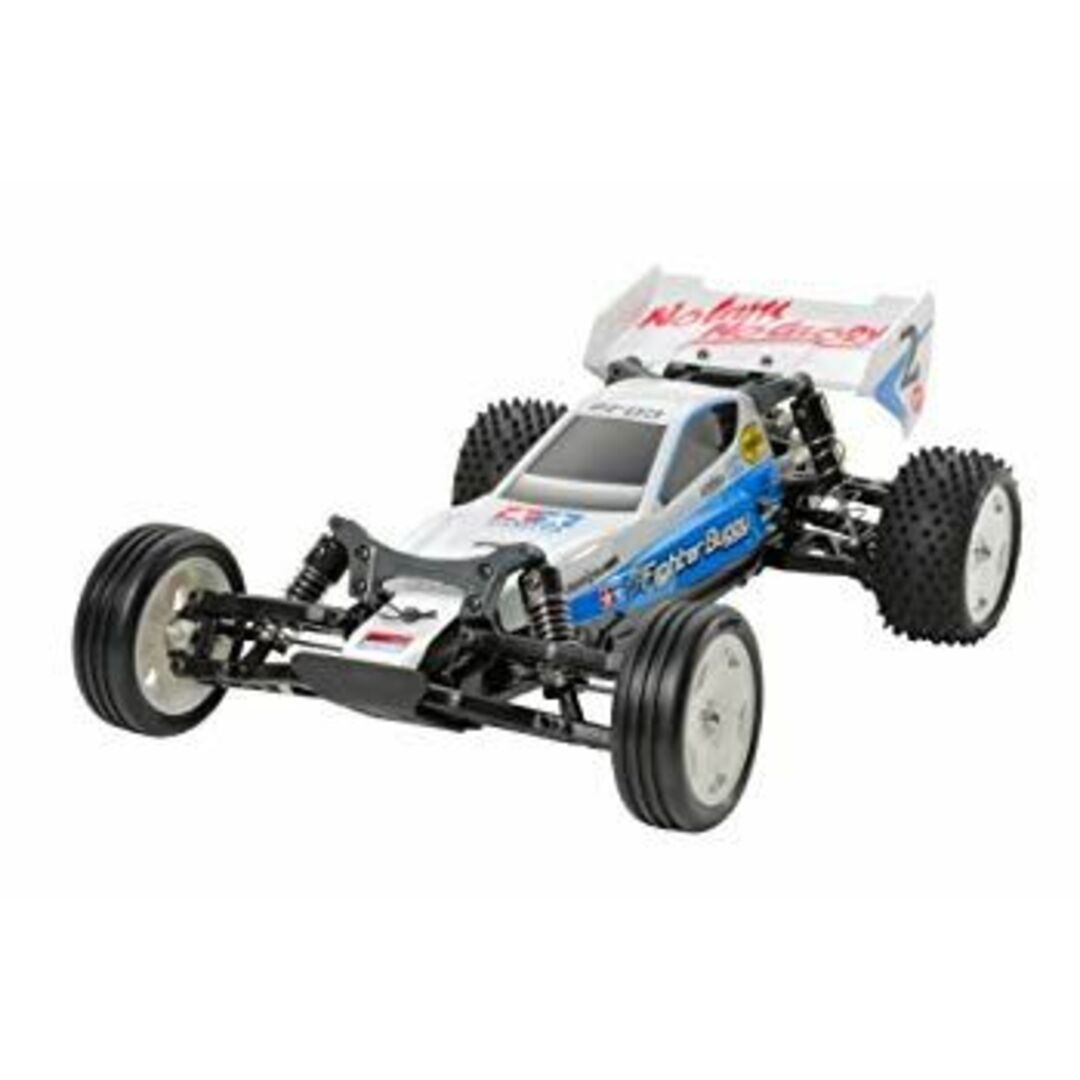 タミヤ 1/10 電動RCカーシリーズ No.587 ネオ マイティフロッグ (DT-03) 58587 9jupf8b エンタメ/ホビーのエンタメ その他(その他)の商品写真