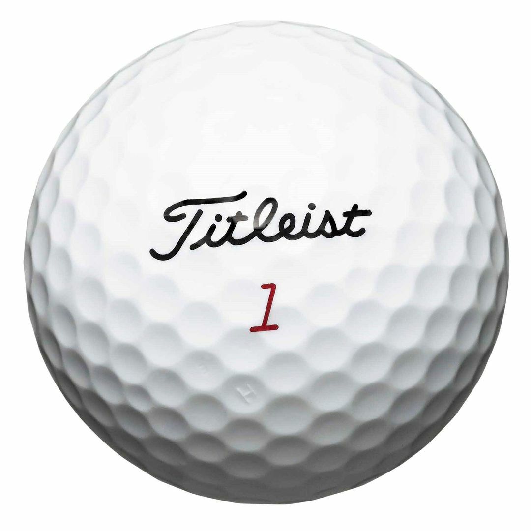 TITLEIST(タイトリスト) ゴルフボール HVC SOFT FEEL 1ダ スポーツ/アウトドアのゴルフ(その他)の商品写真