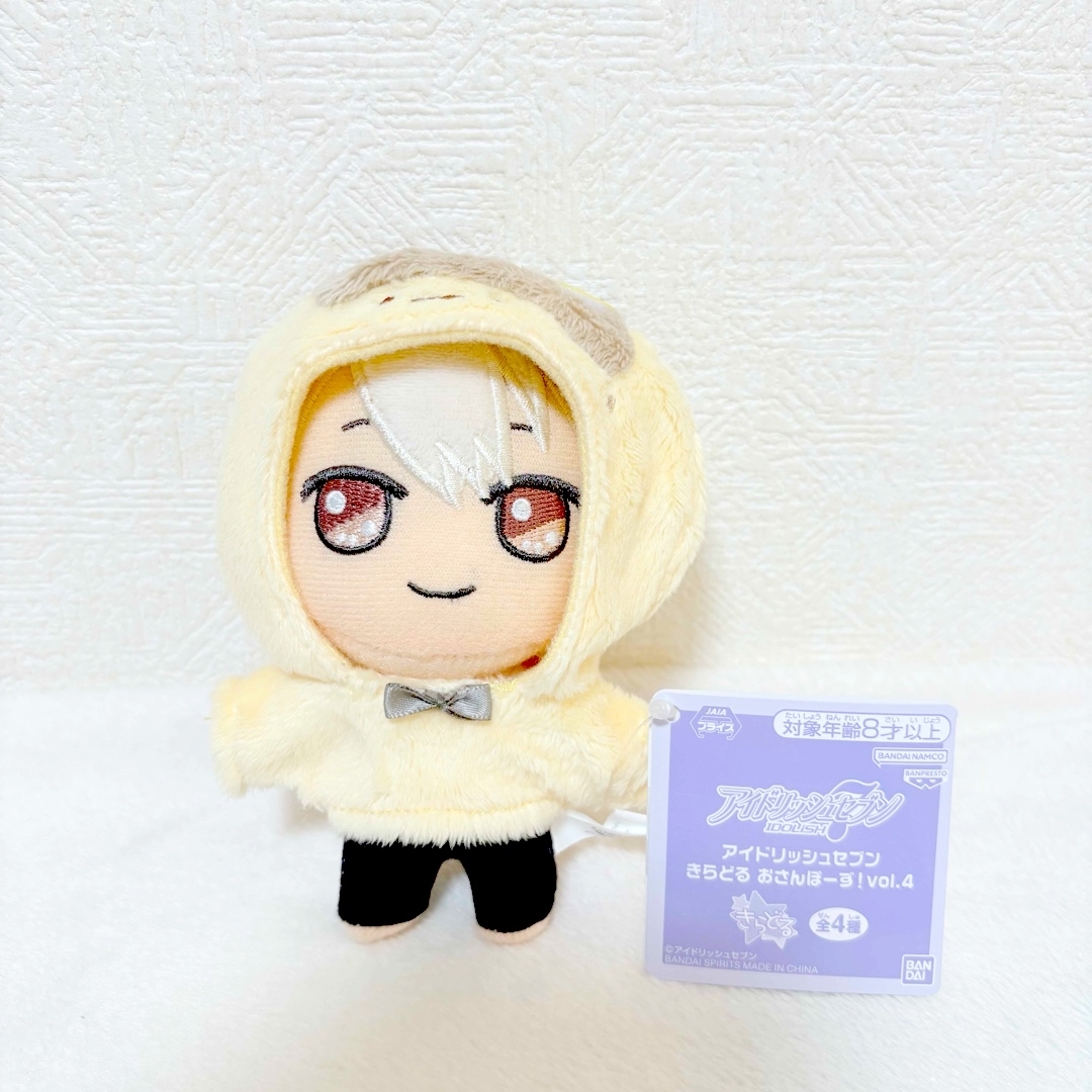 アイドリッシュセブン きらどる おさんぽーず! 棗巳波 アイナナ アイドリッシュセブン きらどる おさんぽーず! 棗巳波 アイナナ