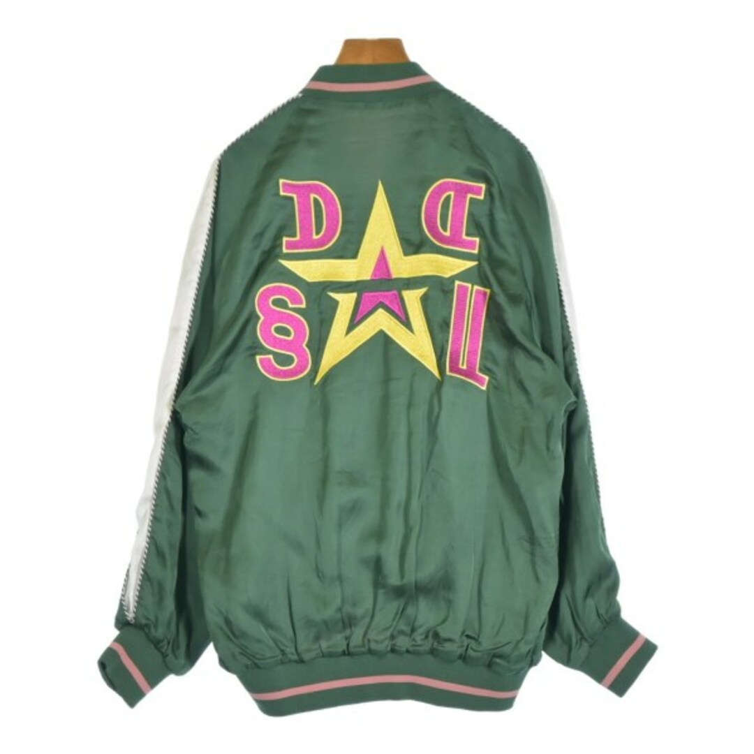 DIESEL - DIESEL ディーゼル スタジャン XS 緑 【古着】【中古 DIESEL - DIESEL ディーゼル スタジャン XS 緑 【古着】【中古