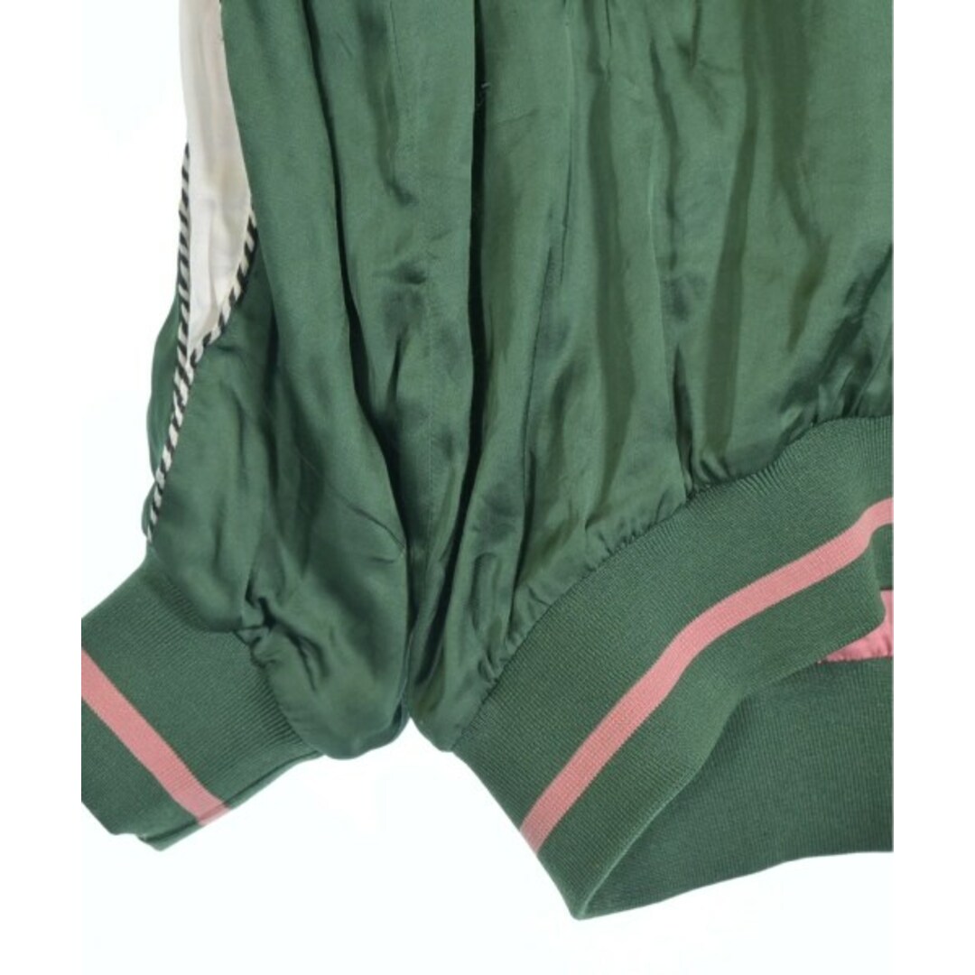 DIESEL - DIESEL ディーゼル スタジャン XS 緑 【古着】【中古 DIESEL - DIESEL ディーゼル スタジャン XS 緑 【古着】【中古