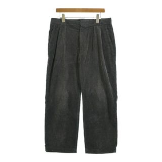スティーブンアラン(steven alan)のsteven alan スティーブンアラン パンツ（その他） L グレー 【古着】【中古】(その他)