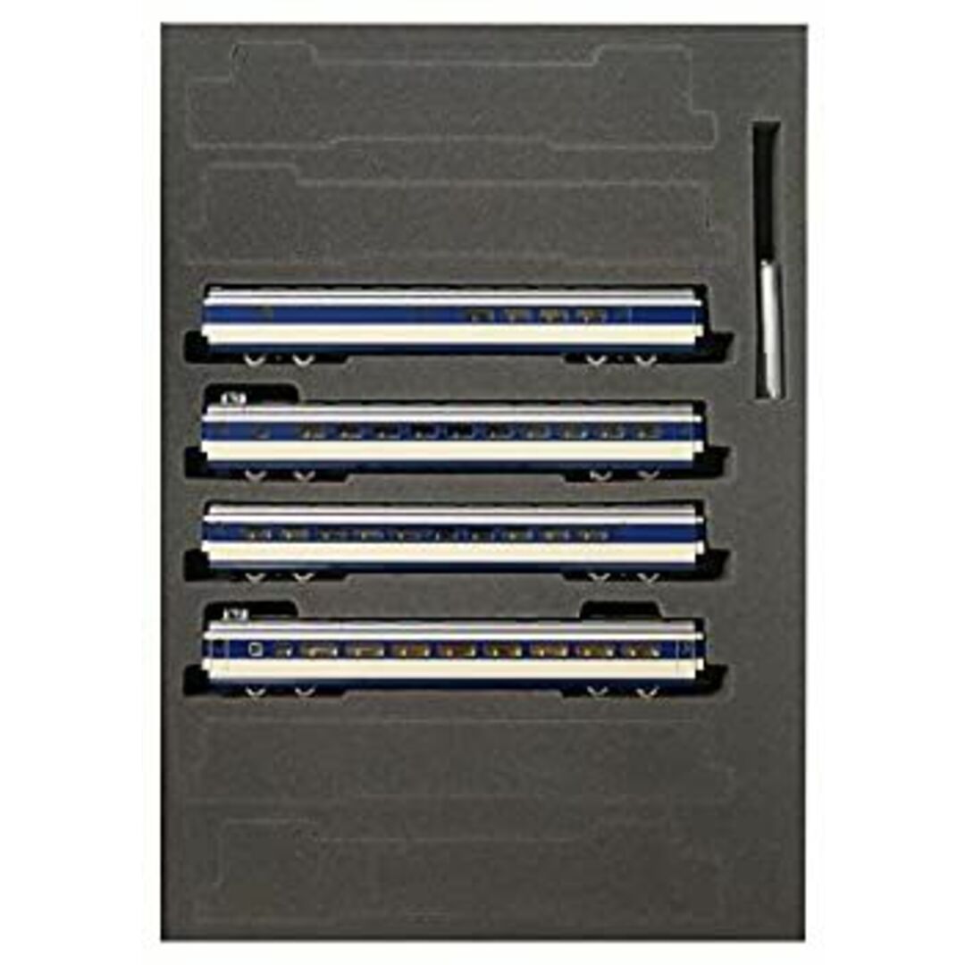 TOMIX Nゲージ 0系 東海道 山陽新幹線 大窓車 初期型 増結セット A 92874 鉄道模型 電車