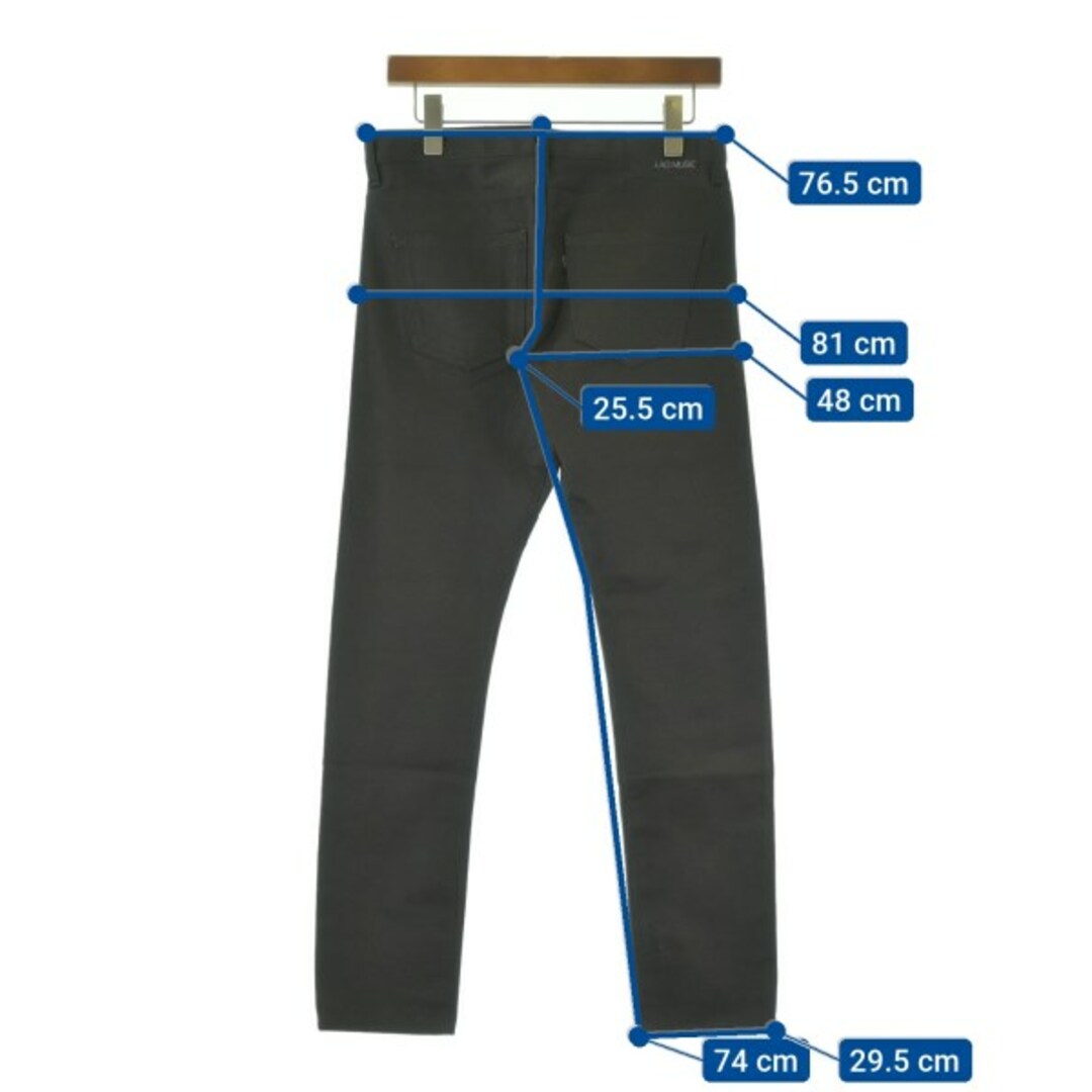 LAD MUSICIAN - LAD MUSICIAN パンツ(その他) 42(S位 LAD MUSICIAN - LAD MUSICIAN パンツ(その他) 42(S位