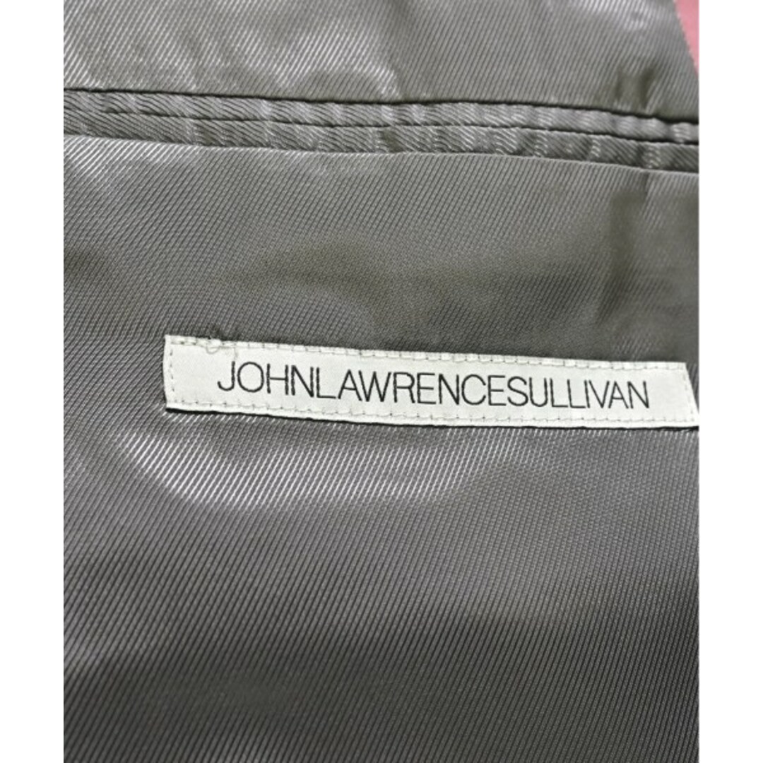 JOHN LAWRENCE SULLIVAN - JOHN LAWRENCE SULLIVAN テーラード JOHN LAWRENCE SULLIVAN - JOHN LAWRENCE SULLIVAN テーラード