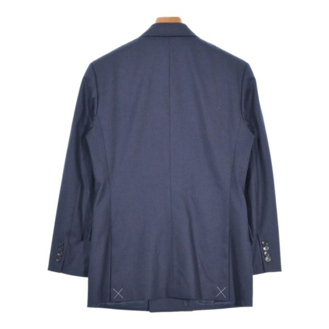 J.Crew - J.CREW ジェイクルー テーラードジャケット 36(S位) 紺 J.Crew - J.CREW ジェイクルー テーラードジャケット 36(S位) 紺