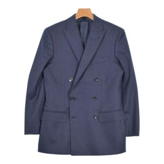 J.Crew - J.CREW ジェイクルー テーラードジャケット 36(S位) 紺 J.Crew - J.CREW ジェイクルー テーラードジャケット 36(S位) 紺
