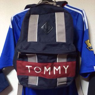 トミーヒルフィガー(TOMMY HILFIGER)のTOMMY♡リュック(リュック/バックパック)