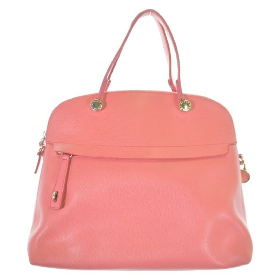 FURLA - FURLA フルラ ショルダーバッグ - ピンク 【古着 FURLA - FURLA フルラ ショルダーバッグ - ピンク 【古着