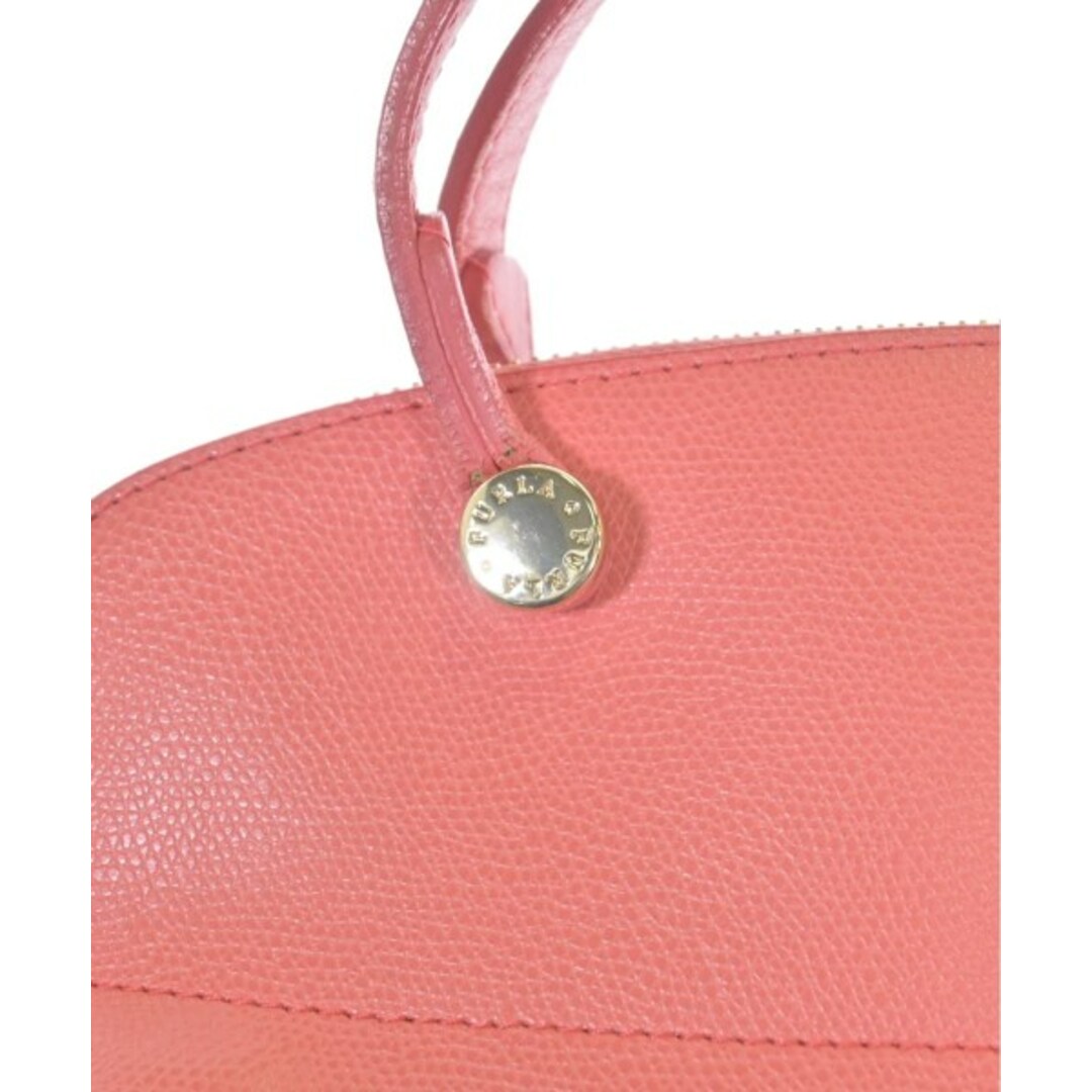 FURLA - FURLA フルラ ショルダーバッグ - ピンク 【古着 FURLA - FURLA フルラ ショルダーバッグ - ピンク 【古着