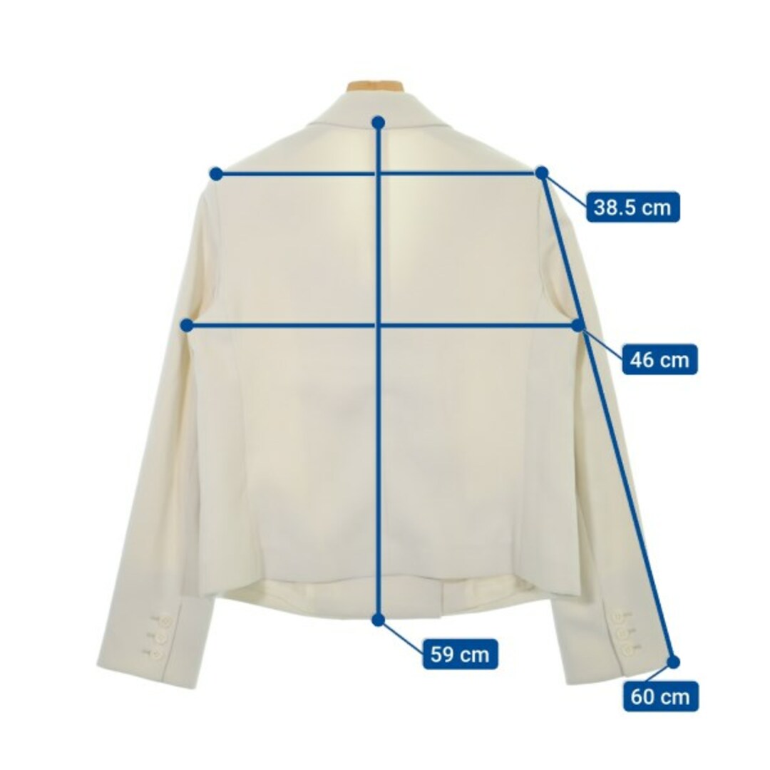 Theory luxe - theory luxe セオリーリュクス ジャケット 38(M位 Theory luxe - theory luxe セオリーリュクス ジャケット 38(M位