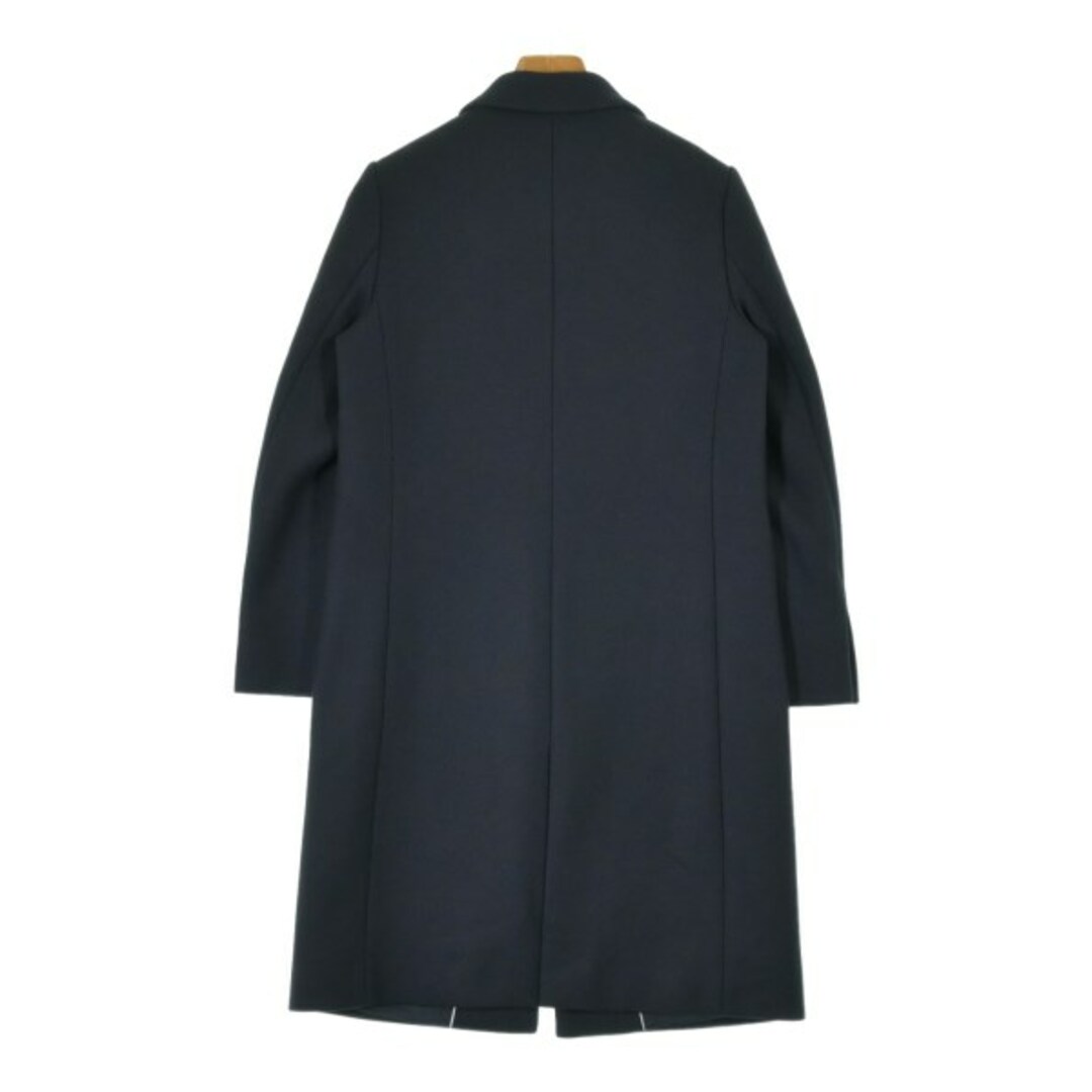 UNITED ARROWS - UNITED ARROWS チェスターコート 40(M位) 紺 UNITED ARROWS - UNITED ARROWS チェスターコート 40(M位) 紺