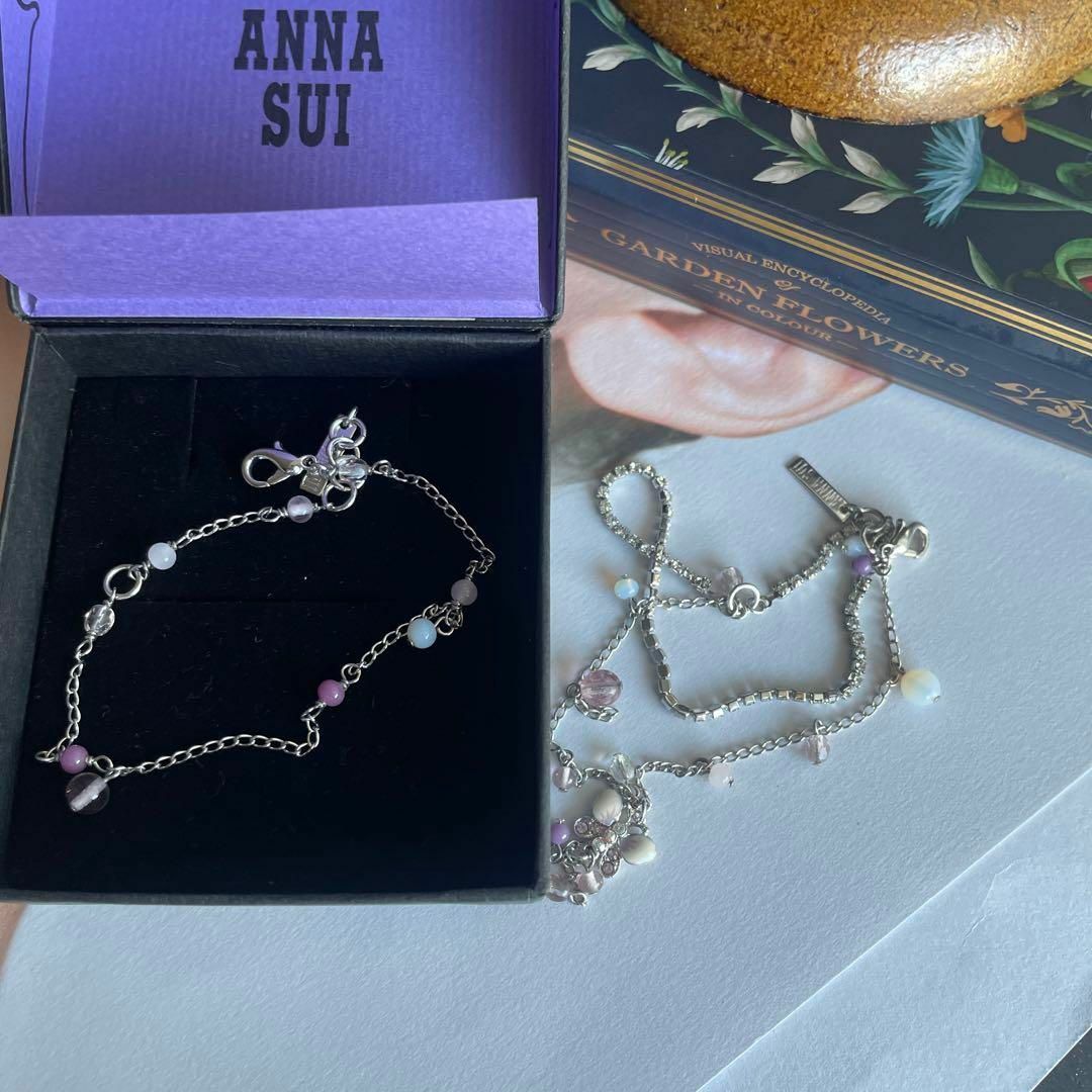 ANNA SUI - ANNA SUI ブレスレットの通販 by スティック's shop ANNA SUI - ANNA SUI ブレスレットの通販 by スティック's shop