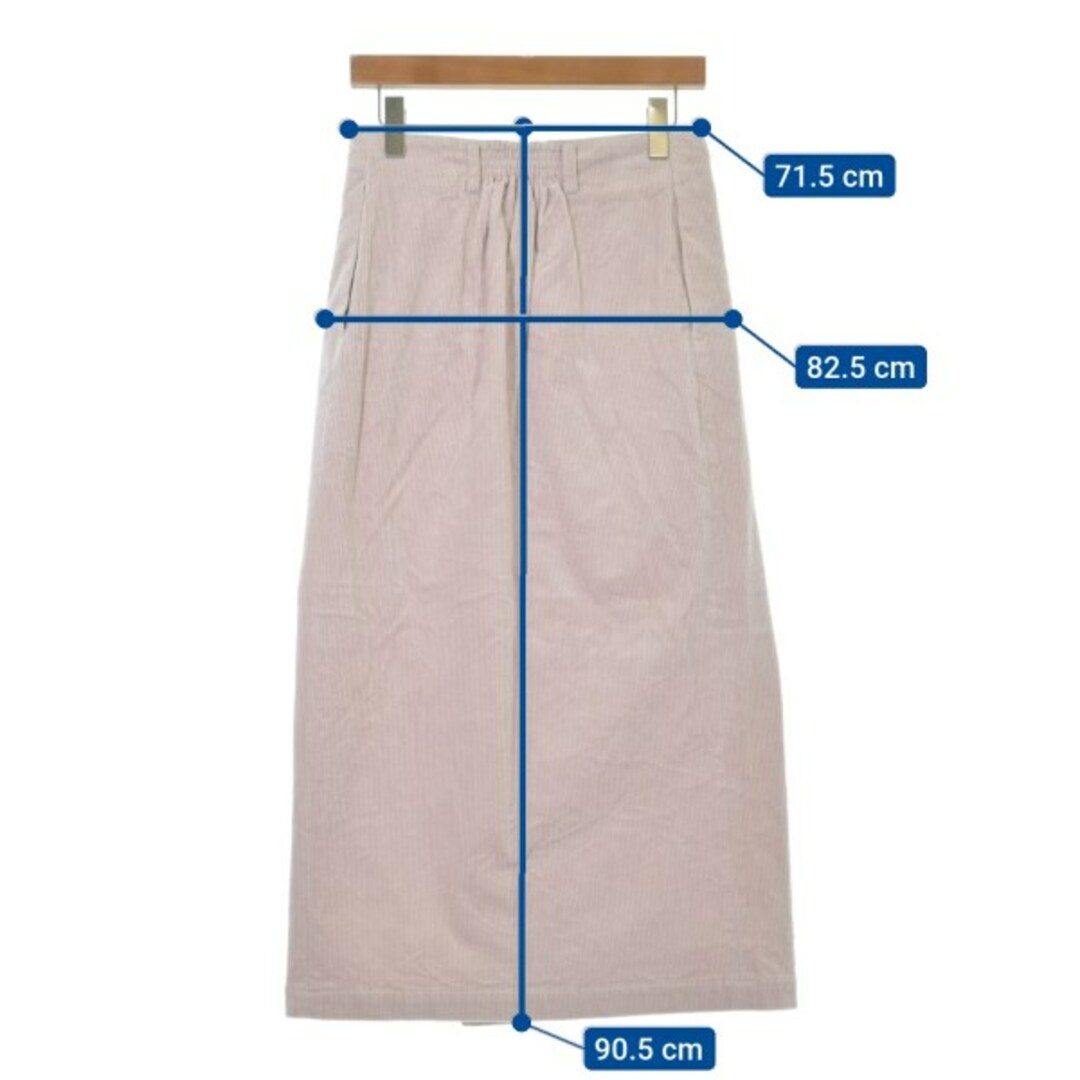 JOURNAL STANDARD - JOURNAL STANDARD ロング・マキシ丈スカート JOURNAL STANDARD - JOURNAL STANDARD ロング・マキシ丈スカート