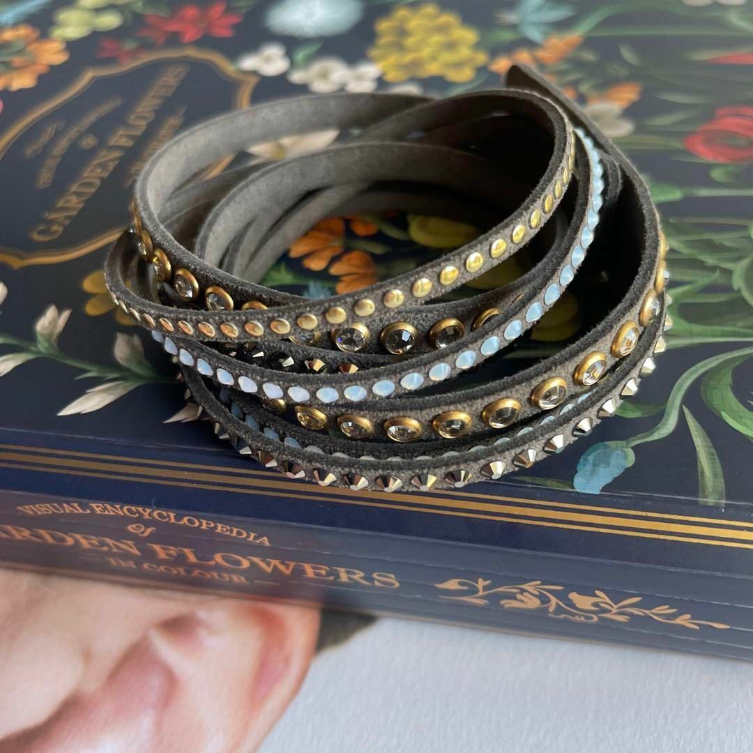 SWAROVSKI - Swarovski ブレスレットの通販 by スティック's SWAROVSKI - Swarovski ブレスレットの通販 by スティック's
