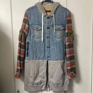 NUMBER (N)INE - Number Nine ナンバーナイン 06SS ペンキ NUMBER (N)INE - Number Nine ナンバーナイン 06SS ペンキ