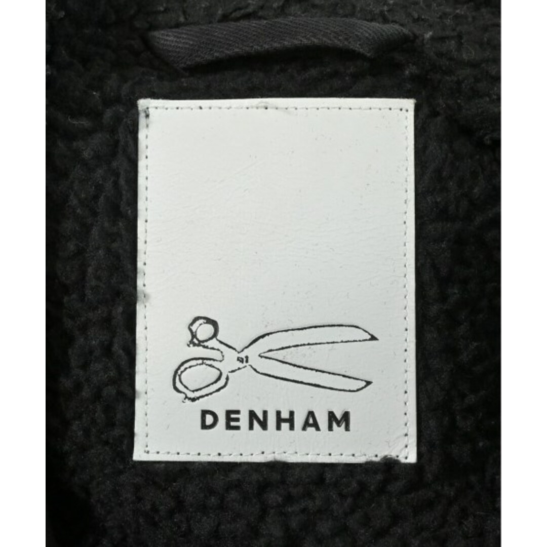 DENHAM - DENHAM デンハム ブルゾン(その他) S 黒 【古着 DENHAM - DENHAM デンハム ブルゾン(その他) S 黒 【古着