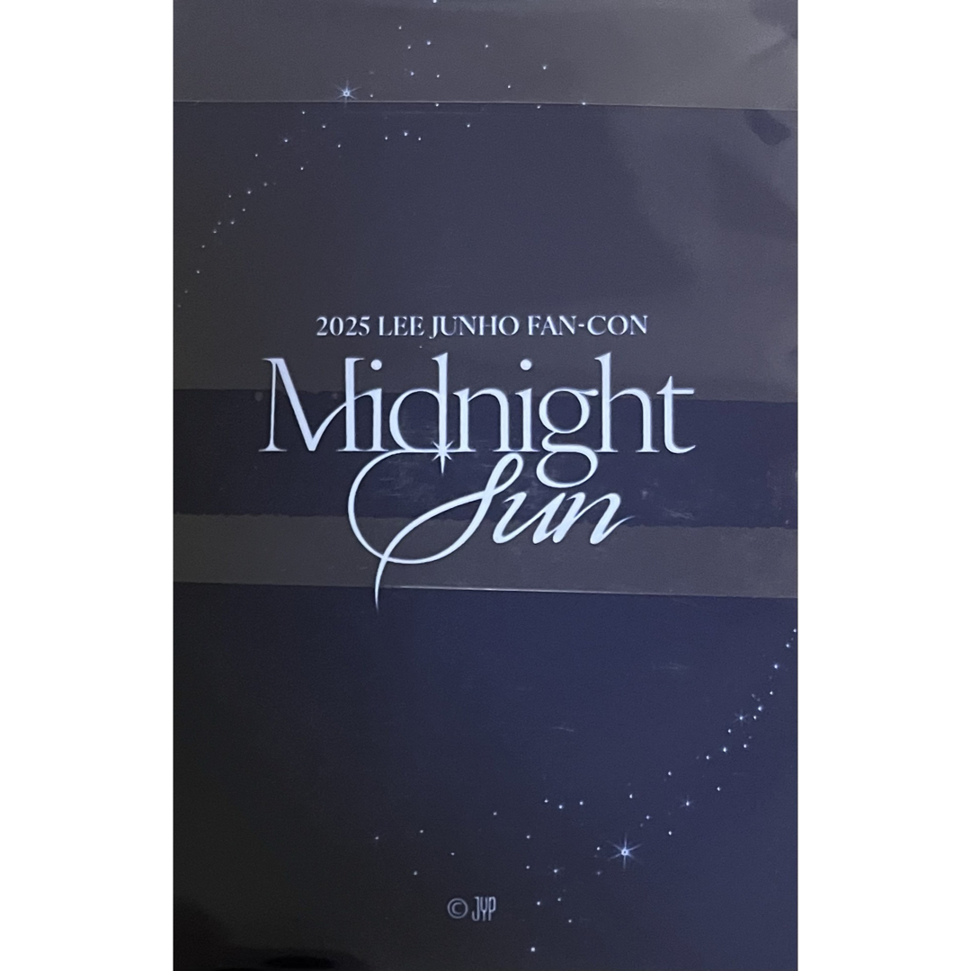 驚きの値段 ペンペンポーチLEE ジュノ JUNHO by POUCHの通販 Sun Midnight その他
