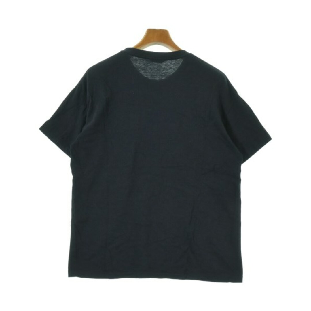 AURALEE - AURALEE オーラリー Tシャツ・カットソー 3(S位) 紺 AURALEE - AURALEE オーラリー Tシャツ・カットソー 3(S位) 紺