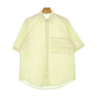 AURALEE - COMOLI 25SS レーヨン ウエスタンシャツ 3の通販 by AURALEE - COMOLI 25SS レーヨン ウエスタンシャツ 3の通販 by