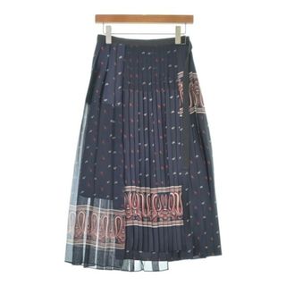 sacai(ロングスカート)のフリマアイテム一覧 sacai(ロングスカート)のフリマアイテム一覧