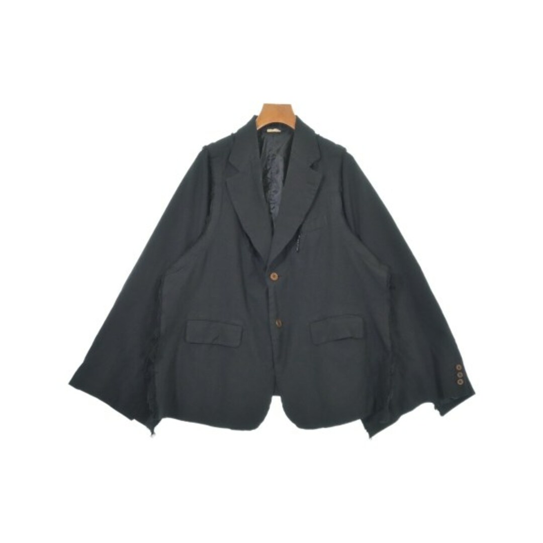 COMME des GARCONS - COMME des GARCONS コムデギャルソン ジャケット S 黒 【古着】【中古】