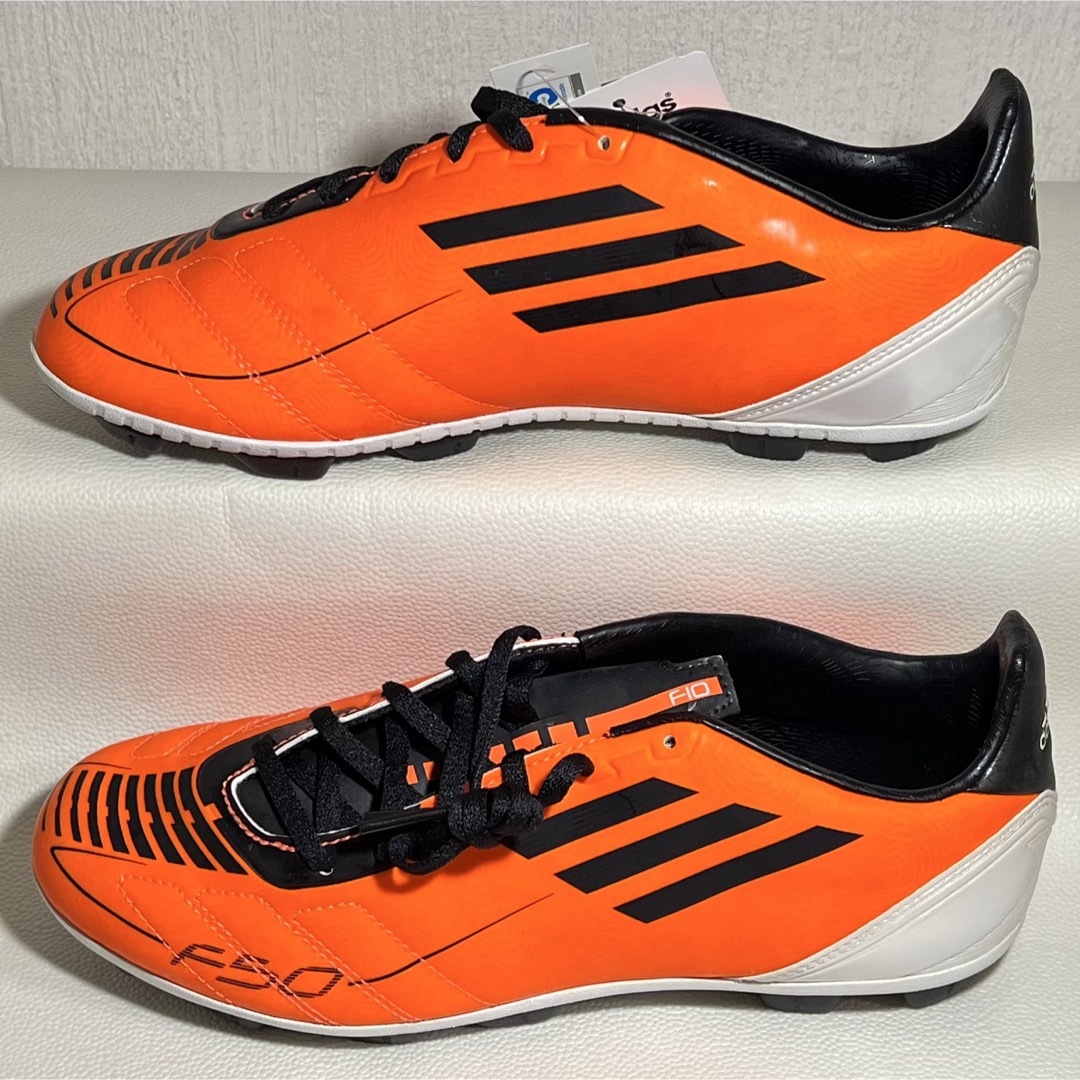 adidas - サッカースパイク【24.5cm】未使用品の通販 by みどり adidas - サッカースパイク【24.5cm】未使用品の通販 by みどり