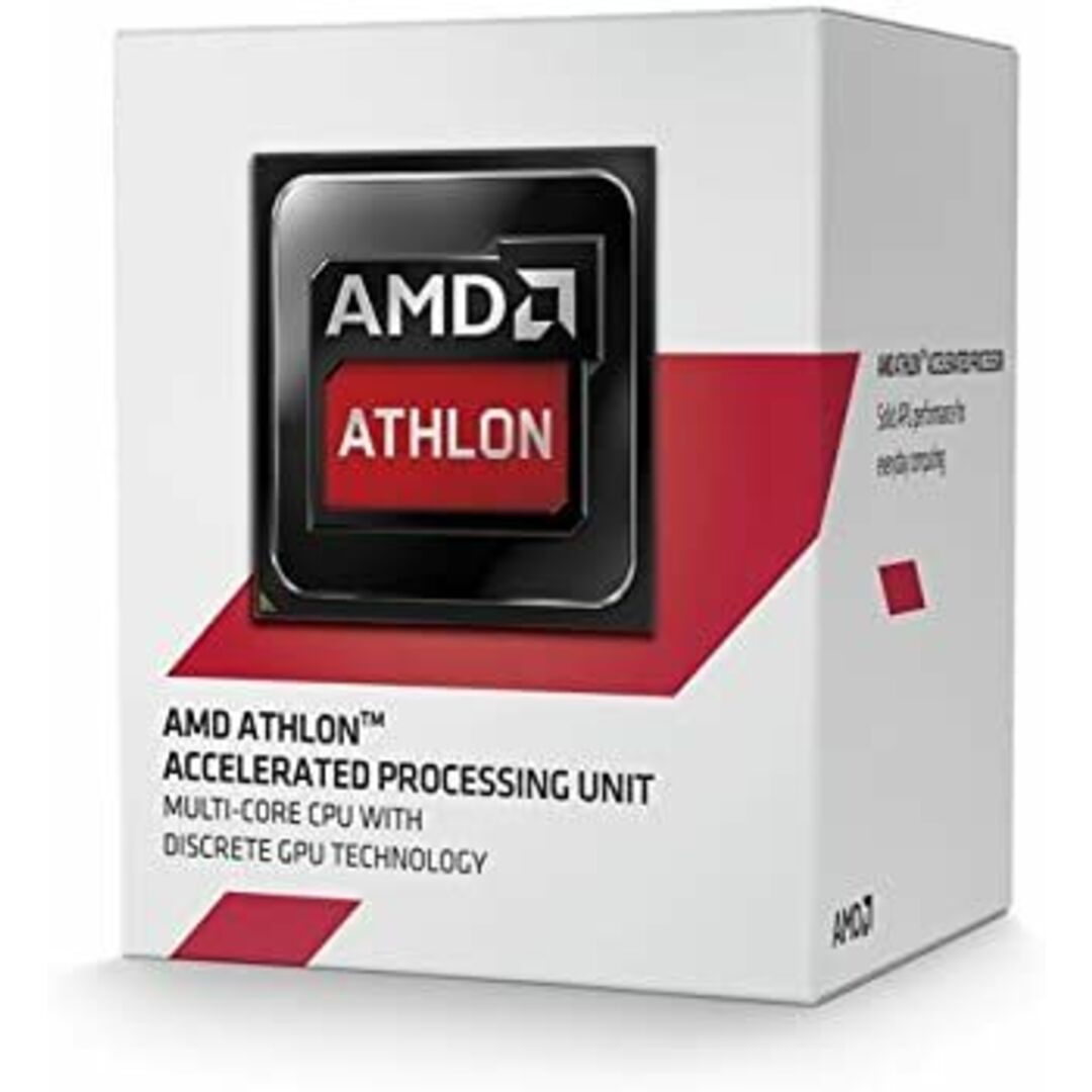 AMD Athlon 5350 Kabini コア AD5350JAHMBOX スマホ/家電/カメラのPC/タブレット(PCパーツ)の商品写真