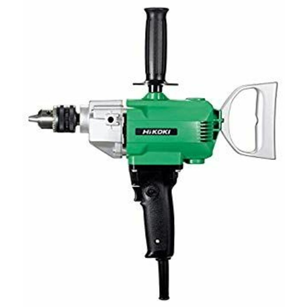 HiKOKI(ハイコーキ) 旧日立工機 電気ドリル 鉄工用 AC100V 720W HiKOKI(ハイコーキ) 旧日立工機 電気ドリル 鉄工用 AC100V 720W