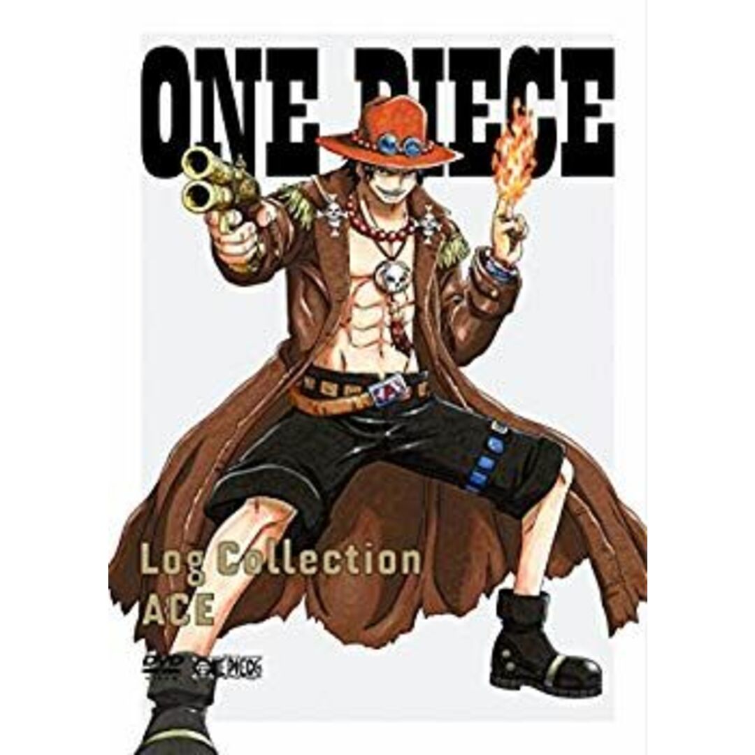 ONE PIECE Log Collection  “ACE"(初回限定版) [DVD] 9jupf8b