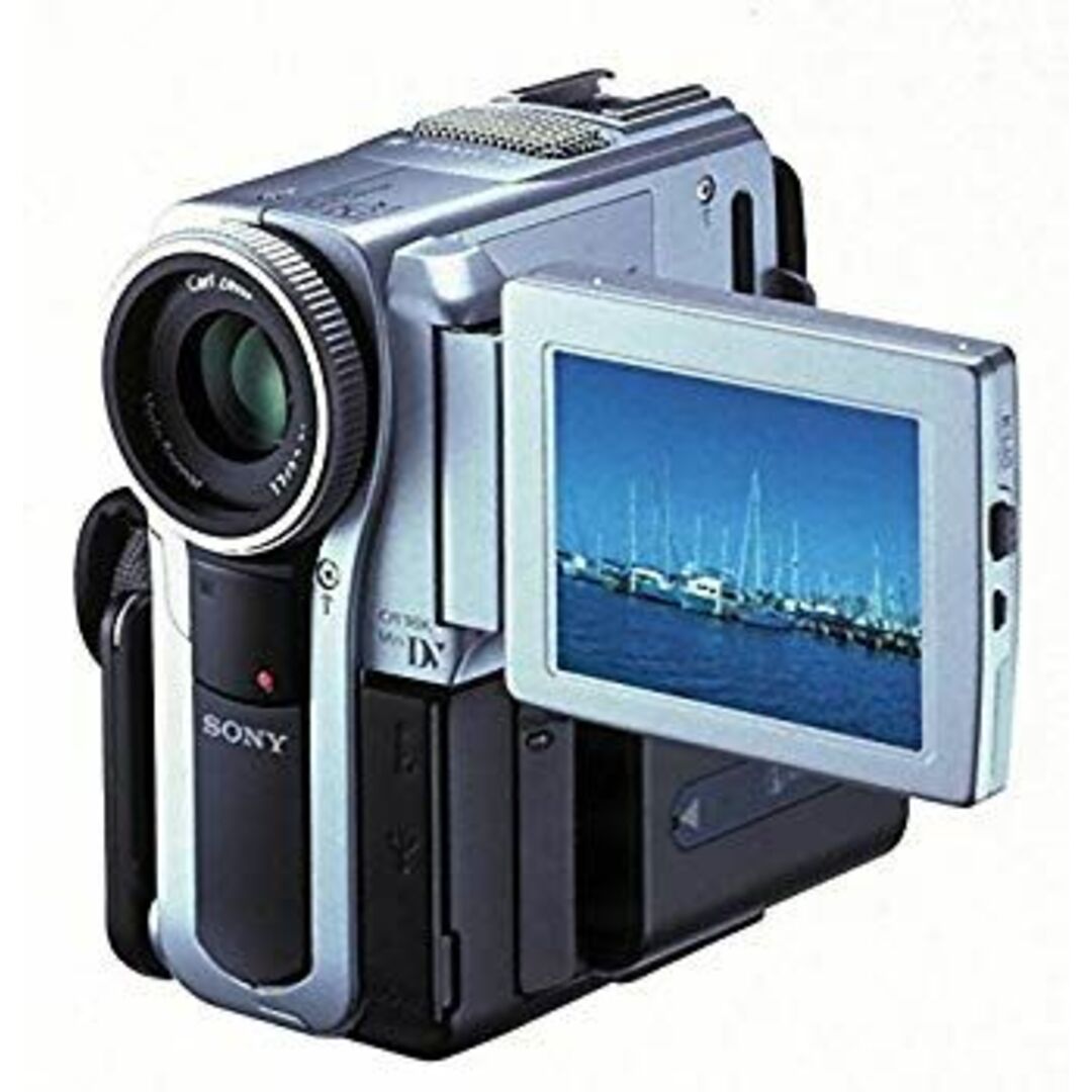 SONY DCR-PC9 デジタルビデオカメラレコーダー miniDVカセット SONY DCR-PC9 デジタルビデオカメラレコーダー miniDVカセット