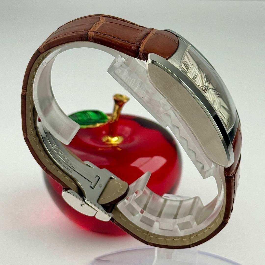 EBEL - 【自動巻き】706 エベル ブラジリア EBEL メンズ 高級 EBEL - 【自動巻き】706 エベル ブラジリア EBEL メンズ 高級