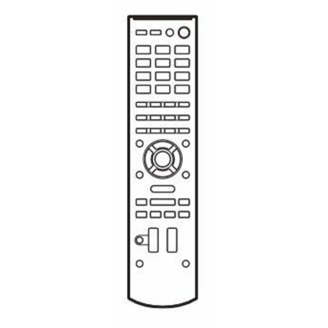 SONY純正 リモコン RM-AAU115 対応機種:HT-CT550W 9jupf8b スマホ/家電/カメラのテレビ/映像機器(その他)の商品写真