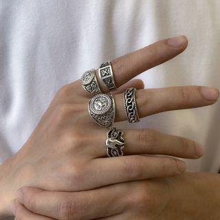 イギリス ブラッドストーン シグネット リングの通販 by イギリス ブラッドストーン シグネット リングの通販 by