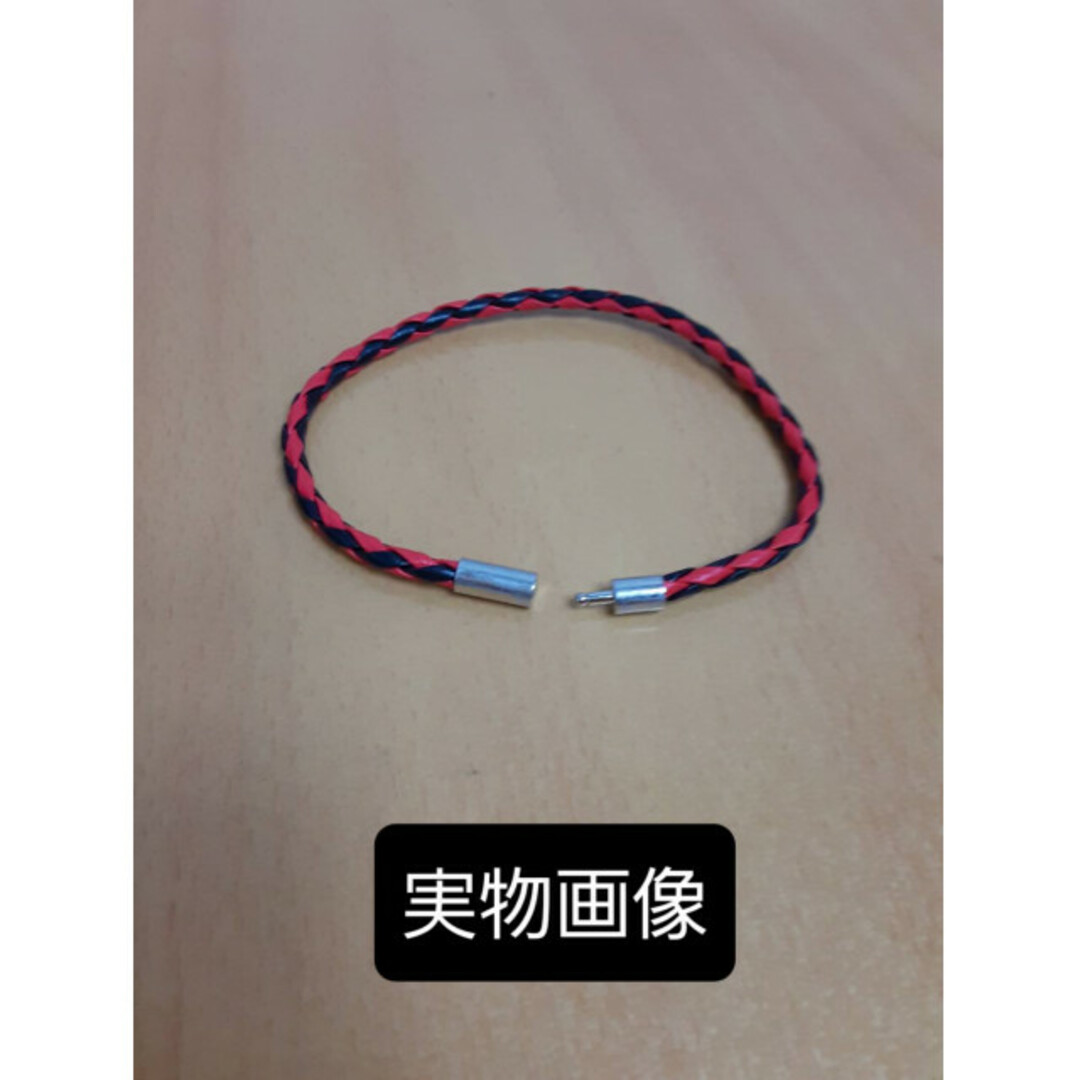 レザー ブレスレット レッド メンズ 赤黒 PUレザー アクセサリー レザー ブレスレット レッド メンズ 赤黒 PUレザー アクセサリー