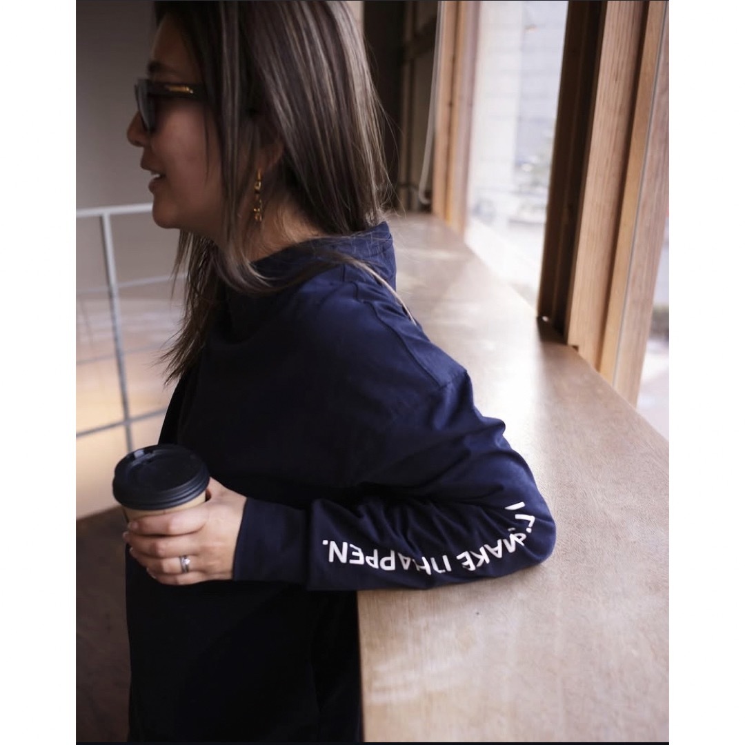 TODAYFUL - 今季美品 T. japan print sleeve tunicの通販 by
